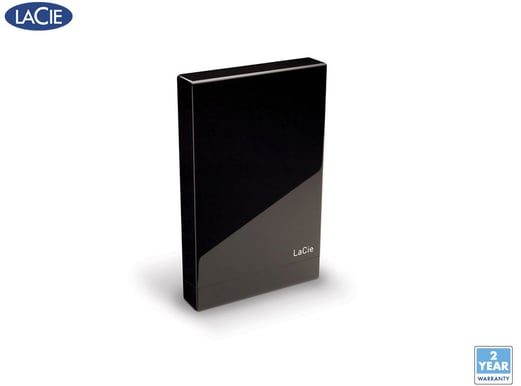 LaCie Little Disk 320GB