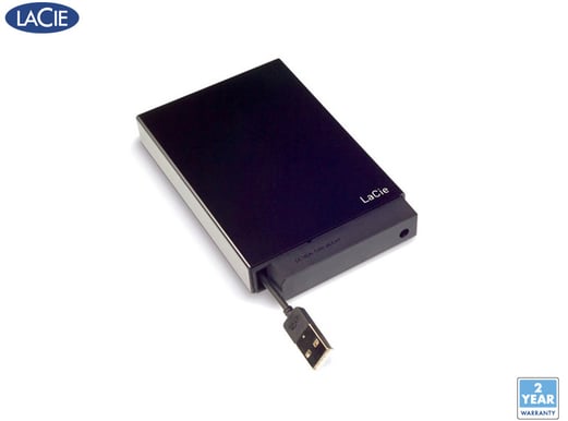 LaCie Little Disk 320GB