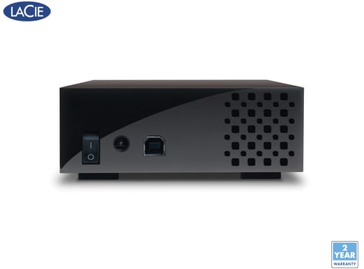 LaCie Hard Disk Neil Poulton 500GB