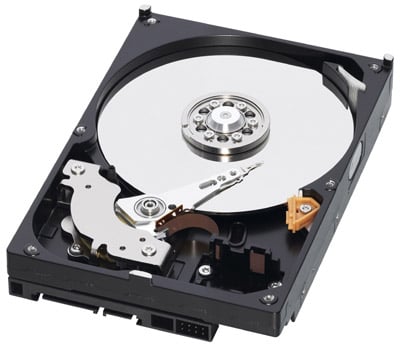 1TB Western Digital Caviar RE SATA II