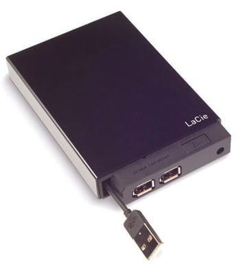LaCie Little Disk 320GB