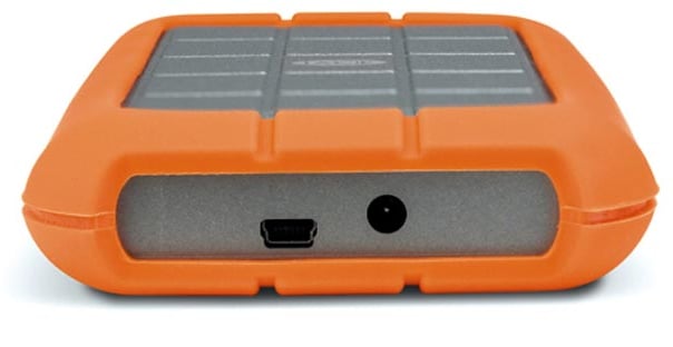 LaCie Rugged All-Terrain 250GB