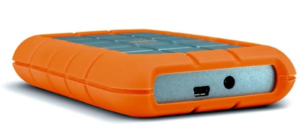 LaCie Rugged All-Terrain 320GB