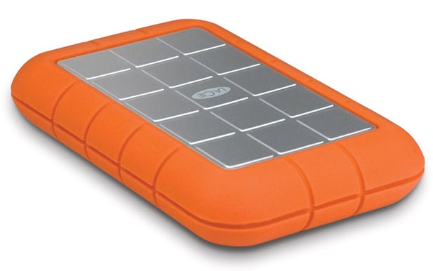 LaCie Rugged All-Terrain 250GB