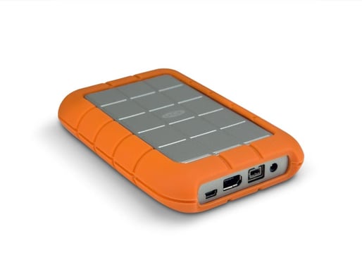 LaCie Rugged All-Terrain 320GB