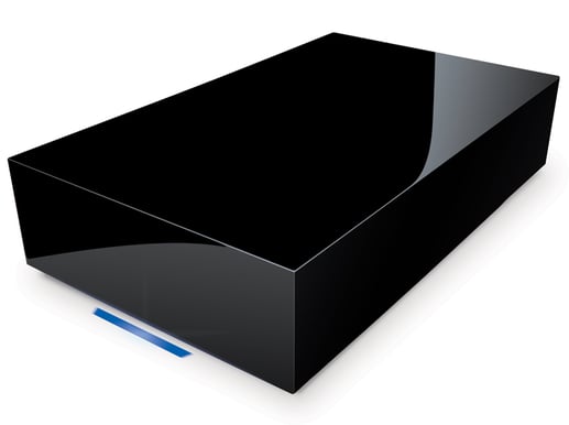 LaCie Hard Disk Neil Poulton 500GB