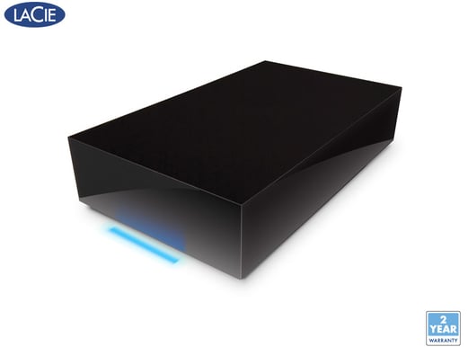 LaCie Hard Disk Neil Poulton 1TB