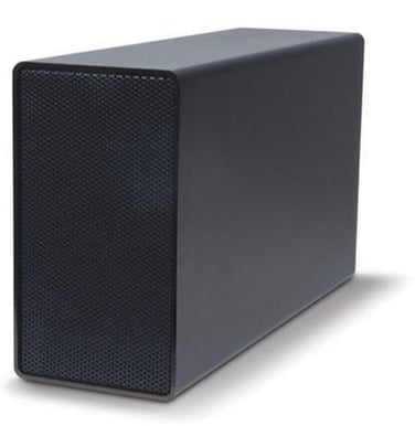 LaCie Desktop 2000GB Extern USB, 7200rpm