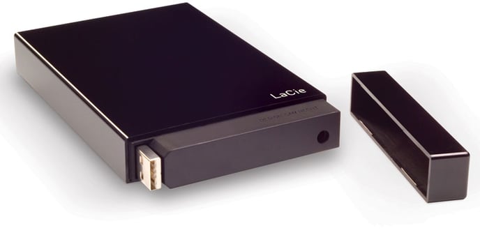 LaCie Little Disk 500GB