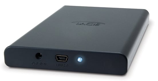 LaCie Mobile 320GB