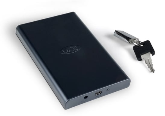LaCie Mobile 320GB