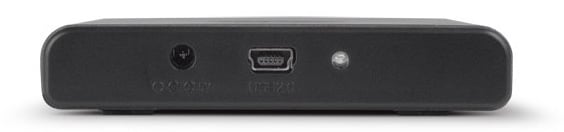 LaCie Mobile 320GB