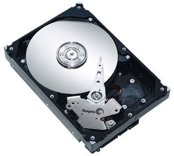 1TB Seagate Barracuda 7200.11