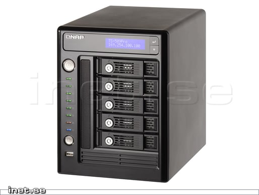 Qnap TS-509 Pro