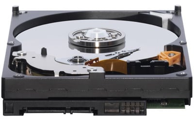 750GB Western Digital Caviar RE3 SATA II