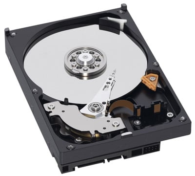 1TB Western Digital Caviar RE3 SATA II