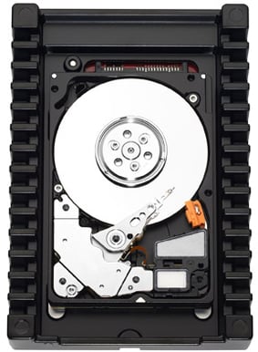 150GB Western Digital VelociRaptor