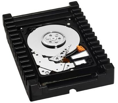74GB Western Digital VelociRaptor ICE