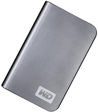 Western Digital My Passport Elite 500GB
