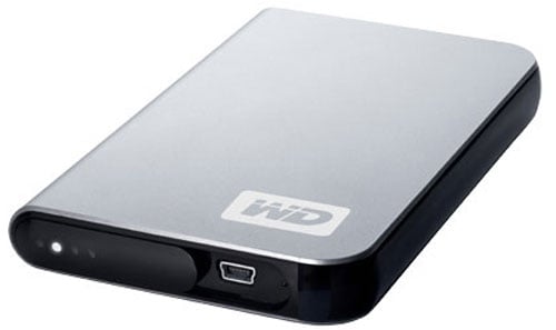 Western Digital My Passport Elite 500GB