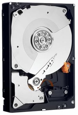 640GB Western Digital Caviar Black SATA II