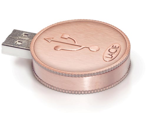 LaCie CurrenKey 4GB