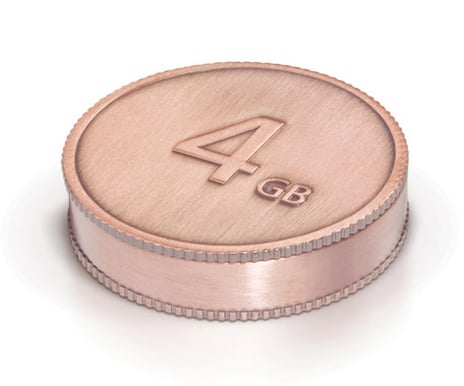 LaCie CurrenKey 4GB