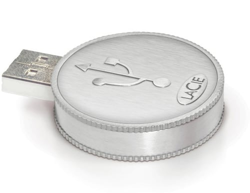 LaCie CurrenKey 8GB