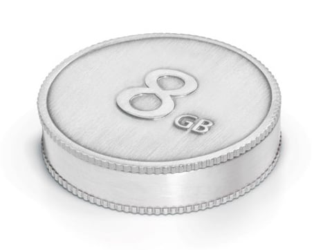 LaCie CurrenKey 8GB