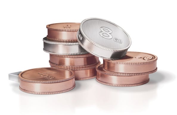 LaCie CurrenKey 8GB