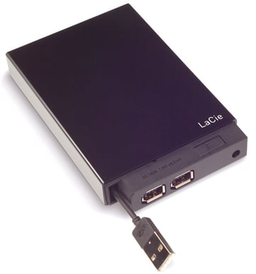 LaCie Little Disk 500GB