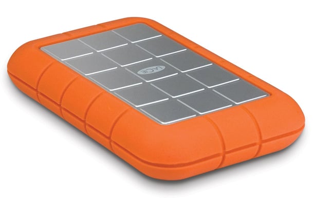 LaCie Rugged All-Terrain 500GB