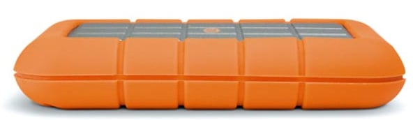 LaCie Rugged All-Terrain 500GB
