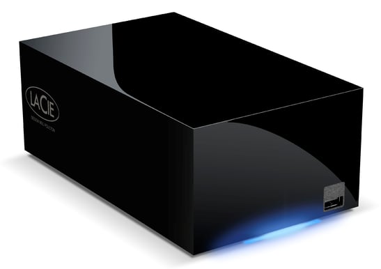 LaCie Hard Disk MAX 2TB