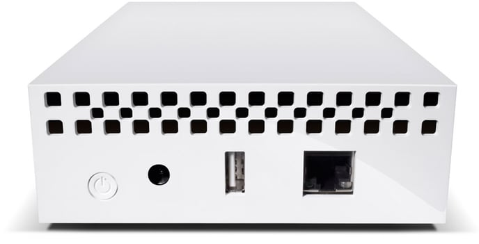LaCie Internet Space 1TB LAN