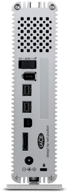 LaCie d2 Quadra Hard Disk v2.1 1TB