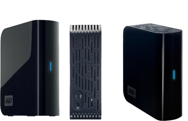 Western Digital MyBook Essential Edition 2TB