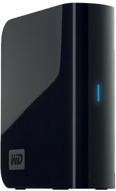 Western Digital MyBook Essential Edition 2TB