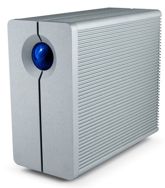 LaCie 2big Network 1TB, Raid