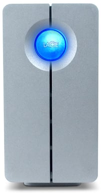 LaCie 2big Network 3TB, Raid