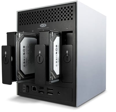 LaCie 5big Network 5TB