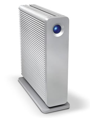 LaCie d2 Network 1TB