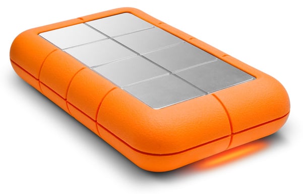 LaCie Rugged XL 1TB