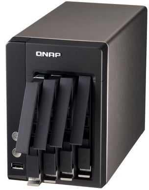 Qnap SS-439 PRO