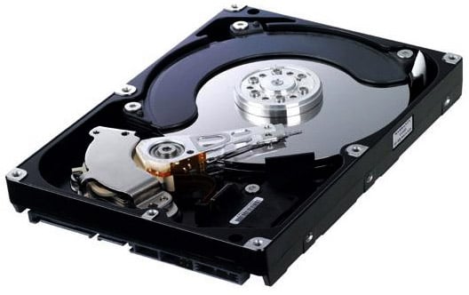 500GB Samsung EcoGreen F2