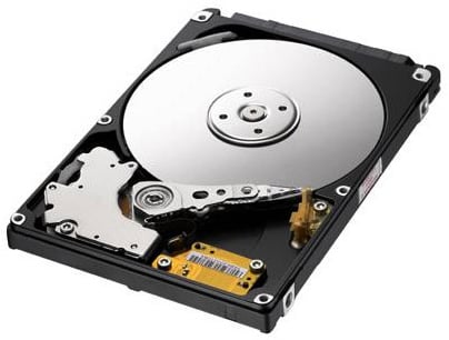 320GB Samsung 2.5" HM320II M7 SATA