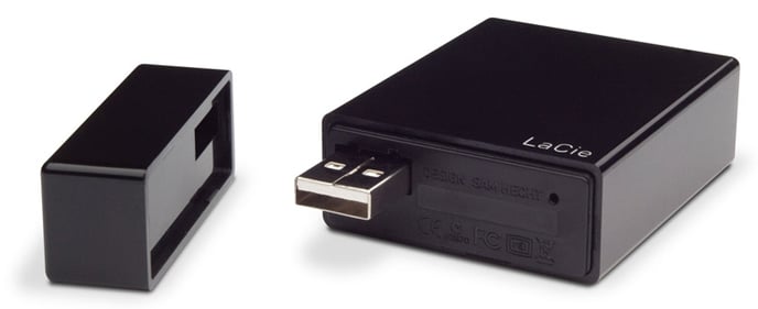 LaCie Little Disk 1.3" 30GB