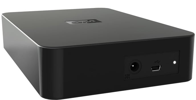 Western Digital Elements Desktop 1TB