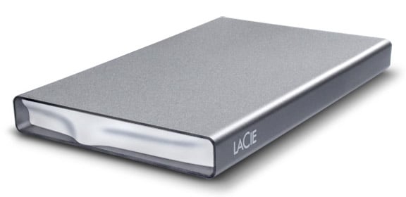 LaCie Petit 500GB