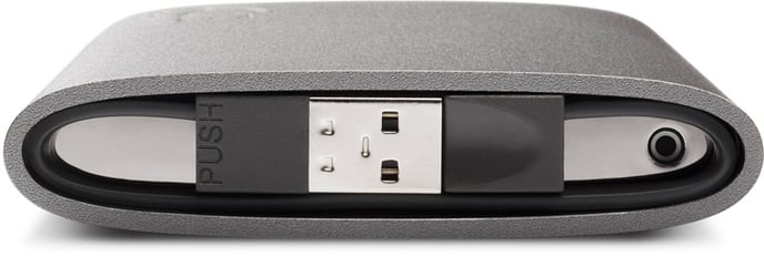 LaCie Starck Mobile 320GB